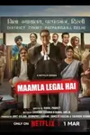 Maamla Legal Hai poster