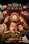 Murder Mubarak poster