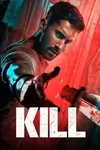 Kill  poster