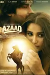 Azaad poster