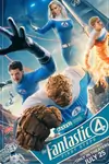 The Fantastic Four: First Steps poster