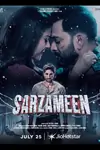 Sarzameen poster