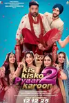 Kis Kisko Pyaar Karoon 2 poster