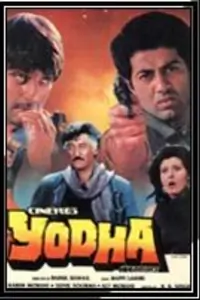 Yodha Thumbnail