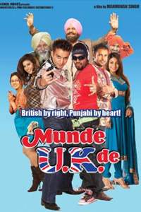 Munde U K De