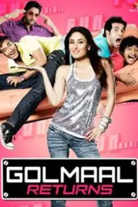 Golmaal Returns Thumbnail