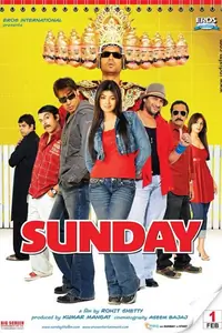 Sunday Thumbnail