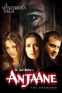 Anjaane
