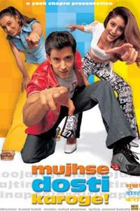 Mujhse Dosti Karoge!