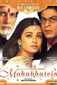 Mohabbatein Thumbnail