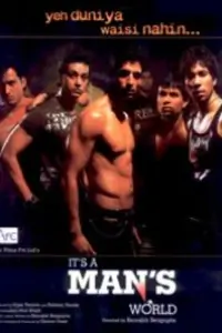 Its A Mans World Thumbnail
