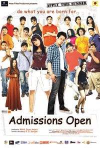 Admissions Open Thumbnail