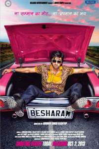 Besharam Thumbnail