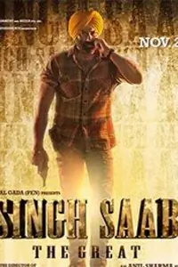 Singh Saab The Great   Thumbnail