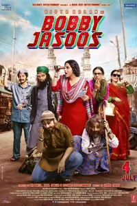 Bobby Jasoos Thumbnail