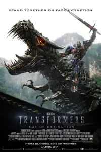 Transformers: Age of Extinction Thumbnail