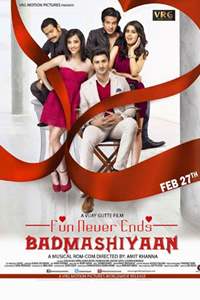 Badmashiyaan