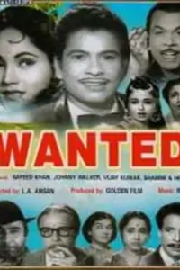 Wanted (1961) Thumbnail