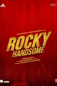 Rocky Handsome Thumbnail
