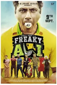Freaky Ali Thumbnail