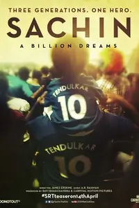Sachin: A Billion Dreams Thumbnail