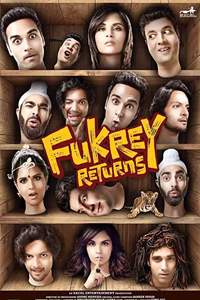 Fukrey Returns Thumbnail