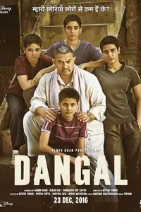 Dangal Thumbnail
