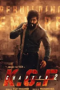 KGF Chapter 2 Thumbnail