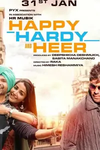 Happy Hardy and Heer Thumbnail