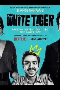 The White Tiger Thumbnail
