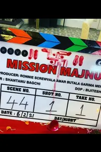 Mission Majnu Thumbnail