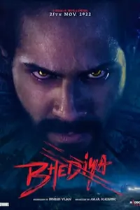 Bhediya Thumbnail