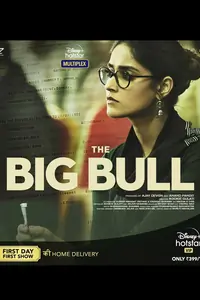 The Big Bull Thumbnail