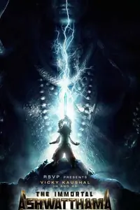 The Immortal Ashwatthama Thumbnail