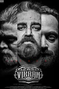 Vikram Thumbnail