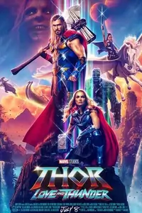 Thor: Love and Thunder Thumbnail