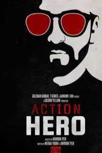 An Action Hero Thumbnail