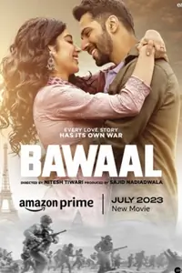 Bawaal Thumbnail