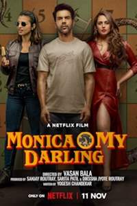 Monica O My Darling 