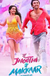 Tu Jhoothi Main Makkaar Thumbnail