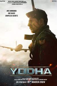 Yodha (2023) Thumbnail