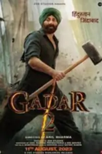 Gadar 2 Thumbnail