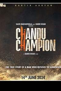 Chandu Champion  Thumbnail