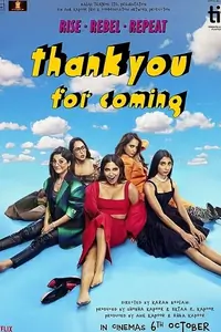 Thank You For Coming Thumbnail