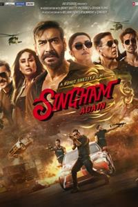 Singham Again  Thumbnail