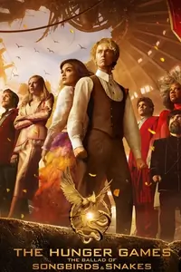 The Hunger Games: The Ballad of Songbirds & Snakes Thumbnail