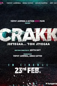 Crakk - Jeethegaa Toh Jiyegaa! Thumbnail