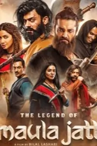 The Legend of Maula Jatt Thumbnail