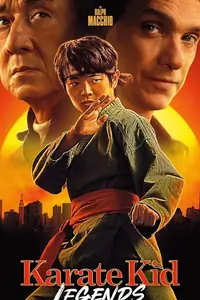 Karate Kid: Legends Thumbnail