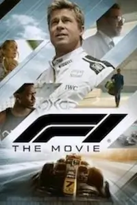 F1 The Movie Thumbnail